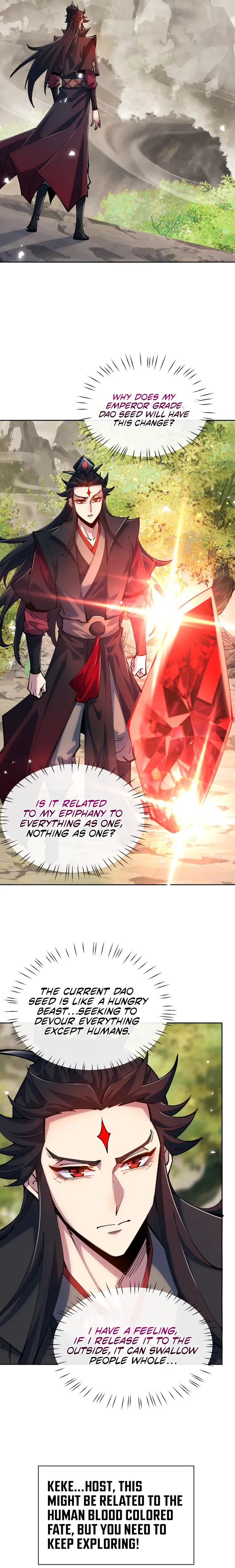 Devious Son Of Heaven chapter 76 page 15
