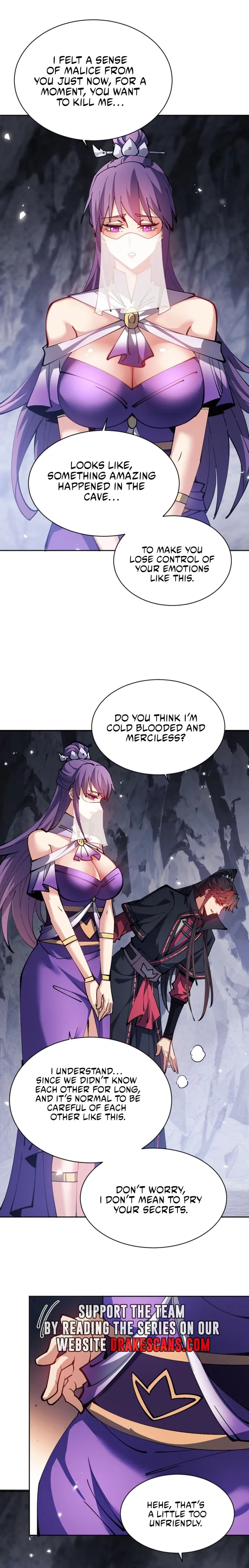 Devious Son Of Heaven chapter 77 page 17