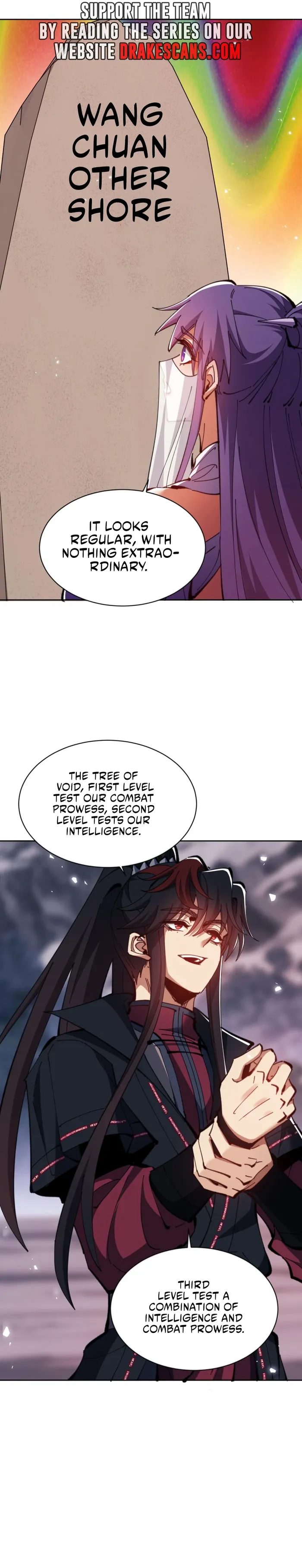 Devious Son Of Heaven chapter 78 page 11
