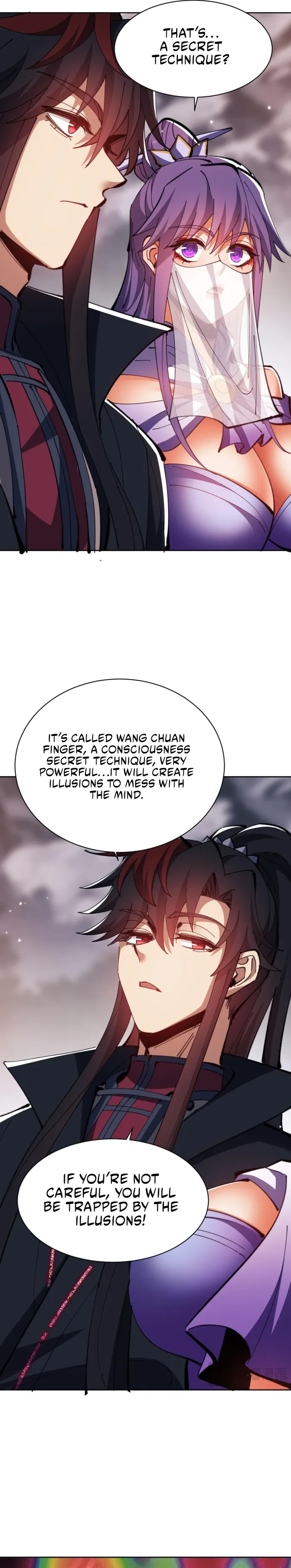 Devious Son Of Heaven chapter 78 page 18
