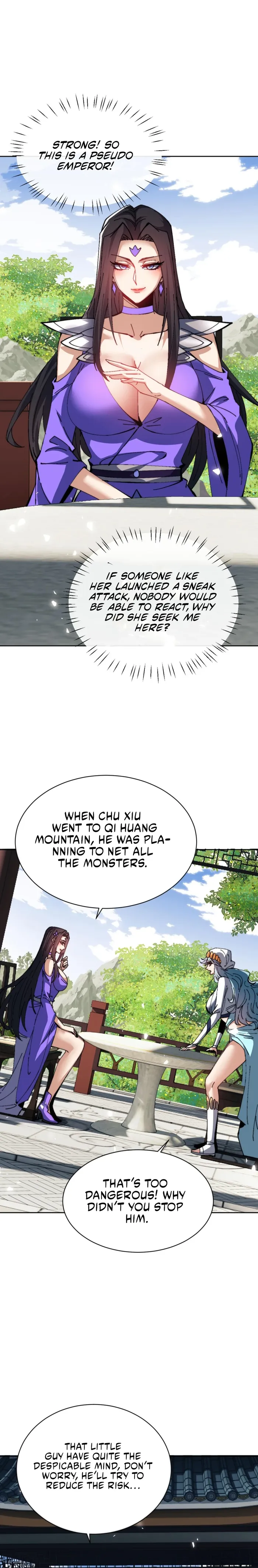 Devious Son Of Heaven chapter 79 page 9