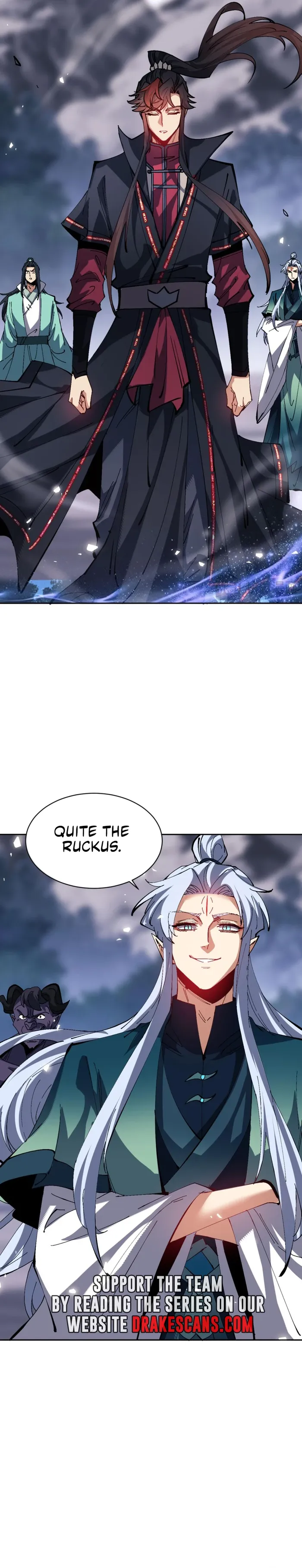 Devious Son Of Heaven chapter 79 page 11