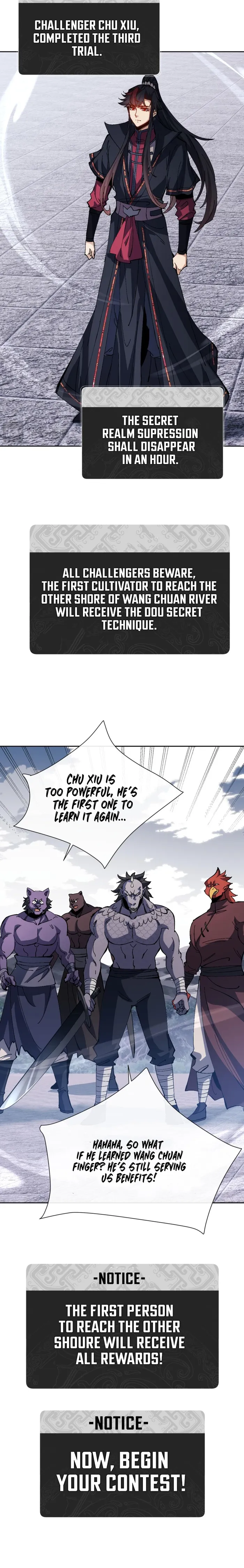 Devious Son Of Heaven chapter 79 page 14