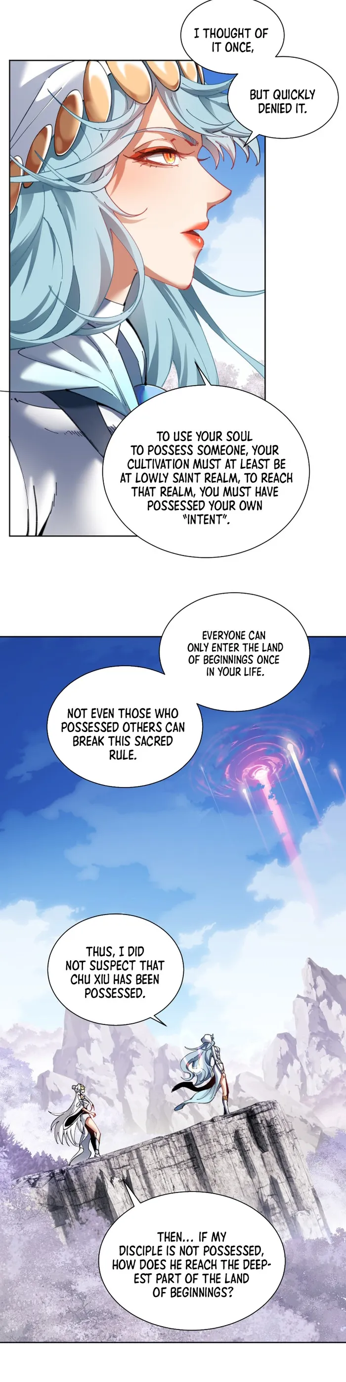 Devious Son Of Heaven chapter 8 page 13