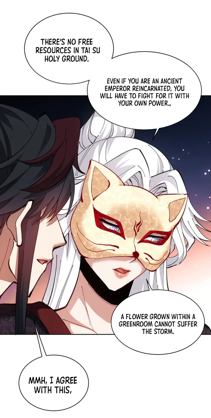 Devious Son Of Heaven chapter 8 page 18