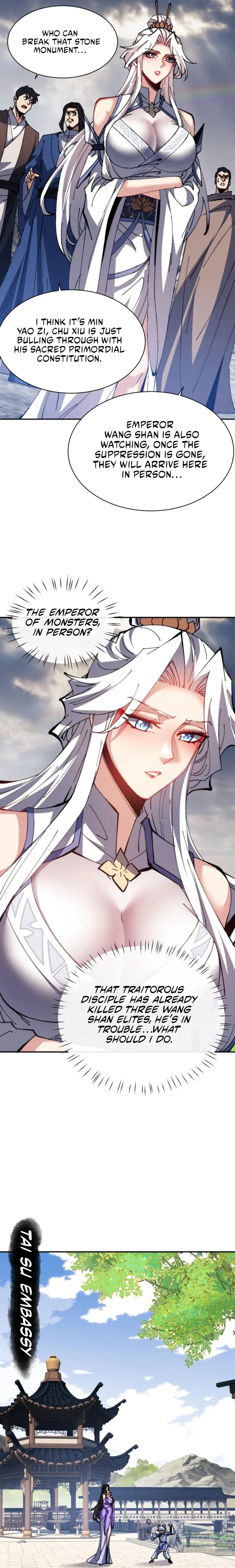 Devious Son Of Heaven chapter 80 page 3