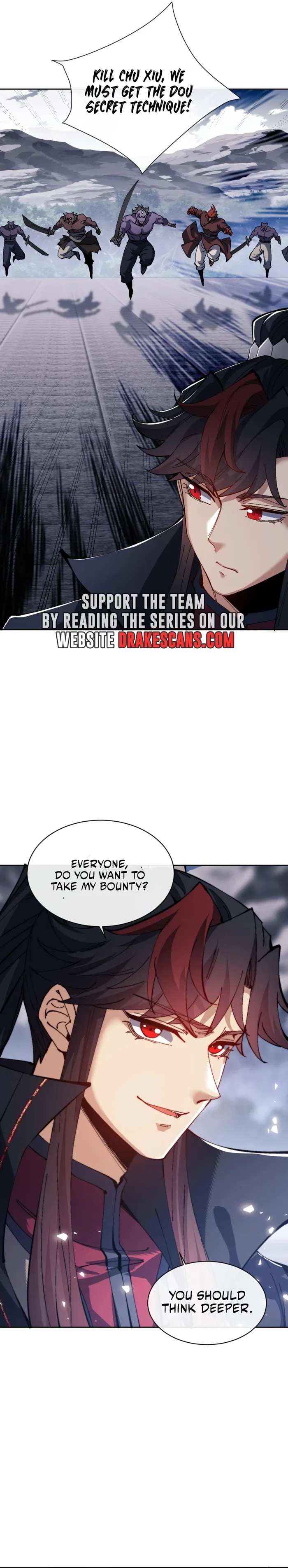Devious Son Of Heaven chapter 80 page 15