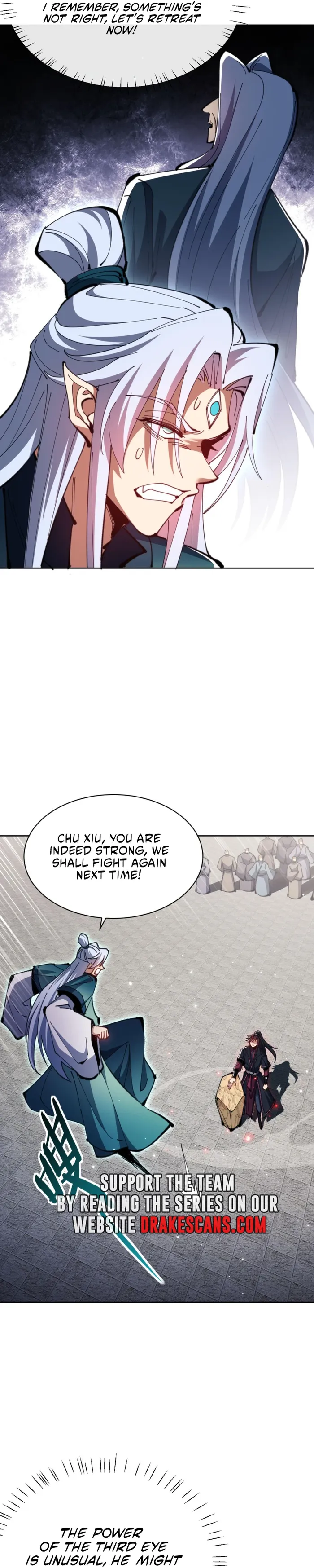 Devious Son Of Heaven chapter 81 page 14