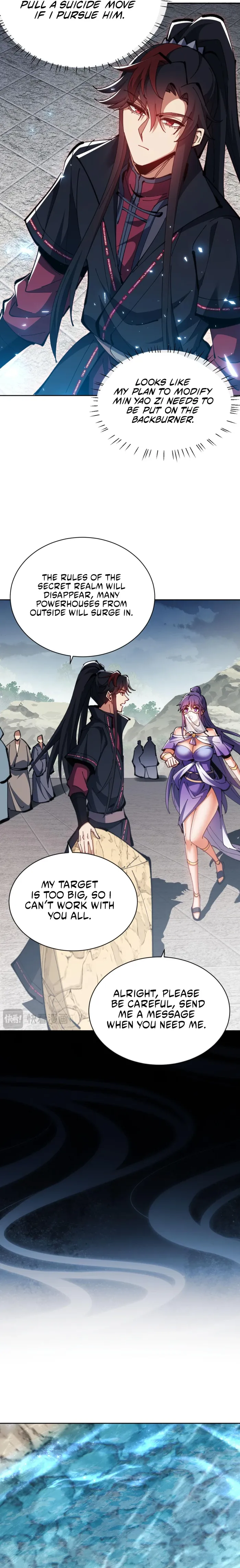Devious Son Of Heaven chapter 81 page 15