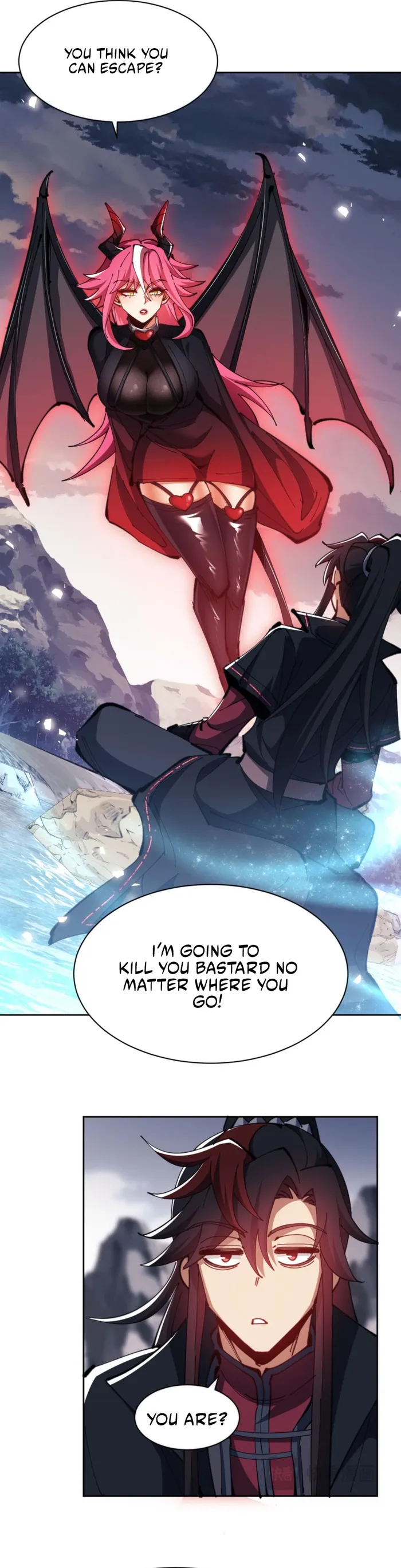 Devious Son Of Heaven chapter 81 page 18