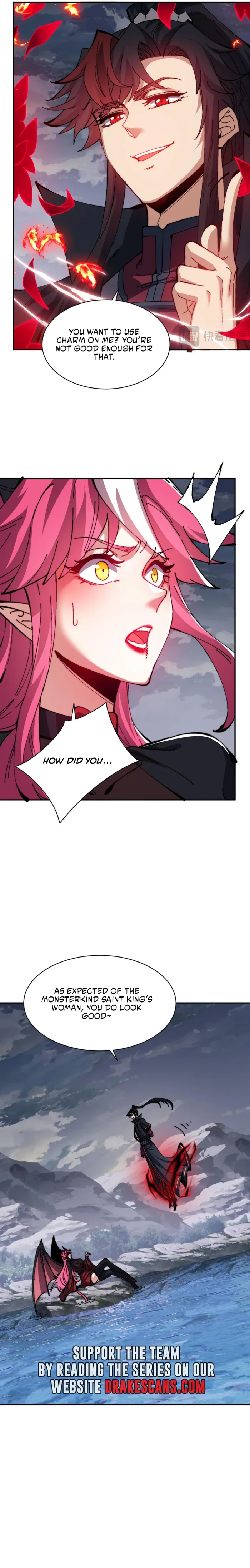 Devious Son Of Heaven chapter 82 page 10