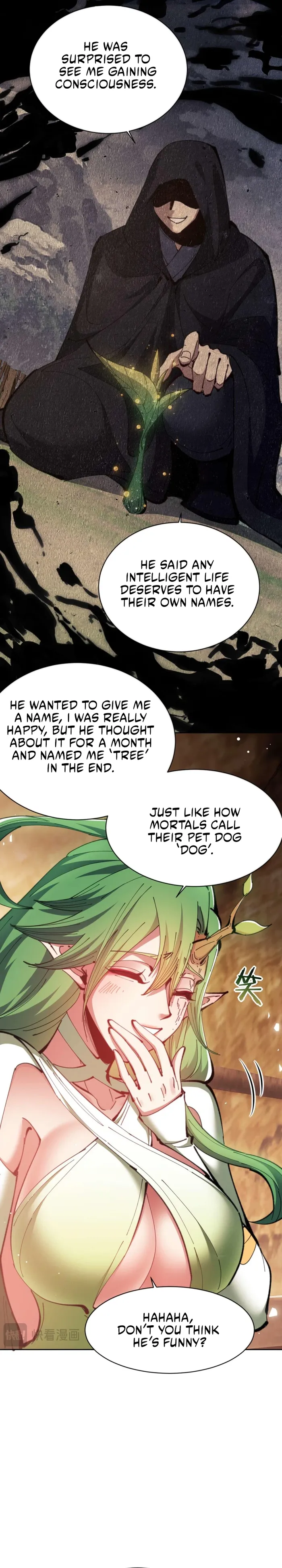 Devious Son Of Heaven chapter 83 page 16