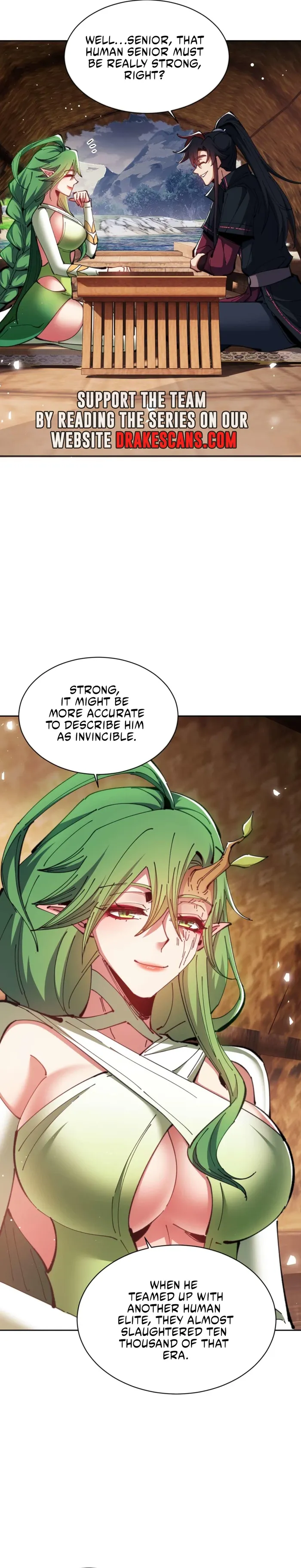 Devious Son Of Heaven chapter 83 page 17