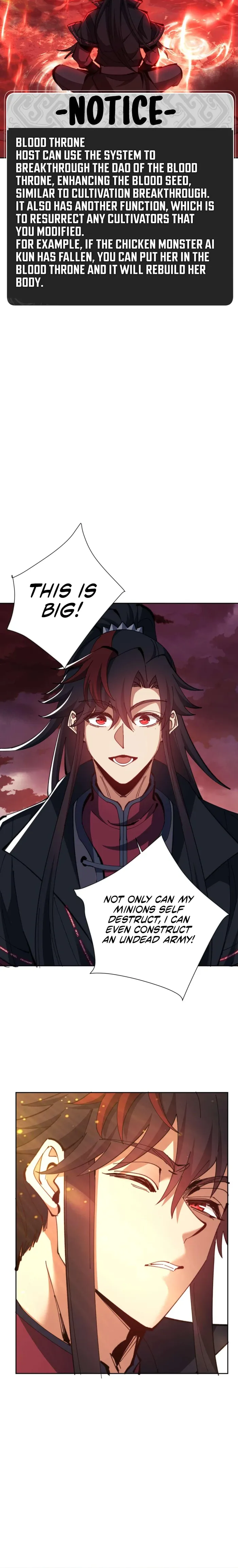 Devious Son Of Heaven chapter 83 page 21