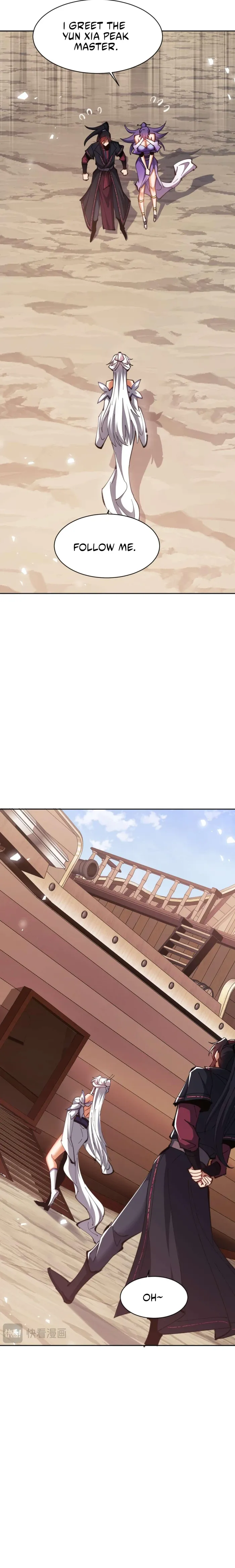 Devious Son Of Heaven chapter 84 page 7