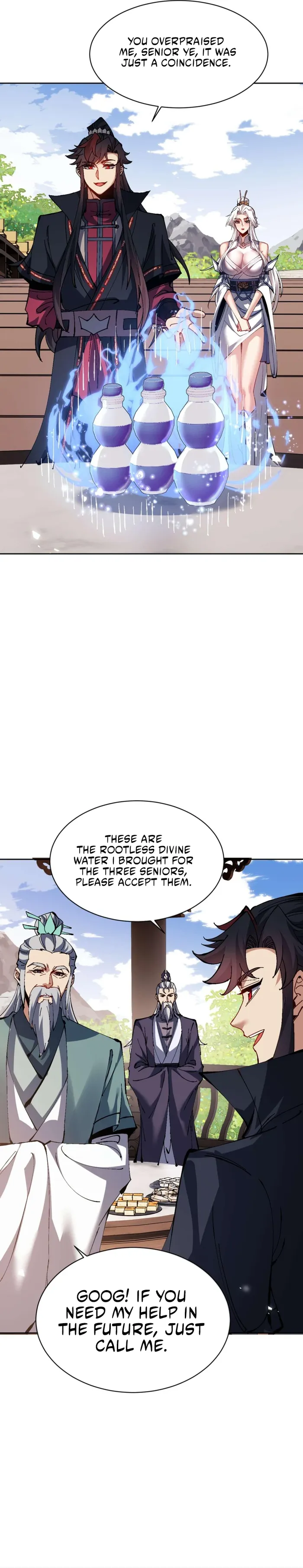 Devious Son Of Heaven chapter 84 page 16