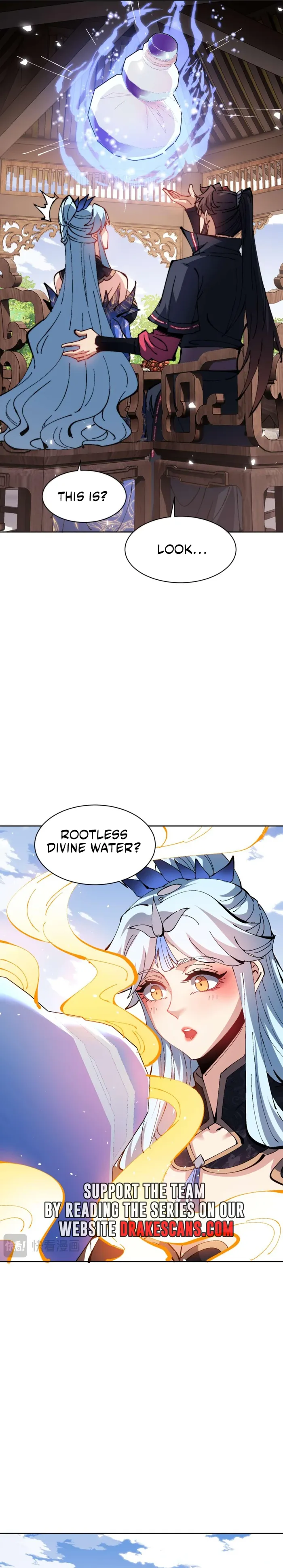 Devious Son Of Heaven chapter 84 page 20