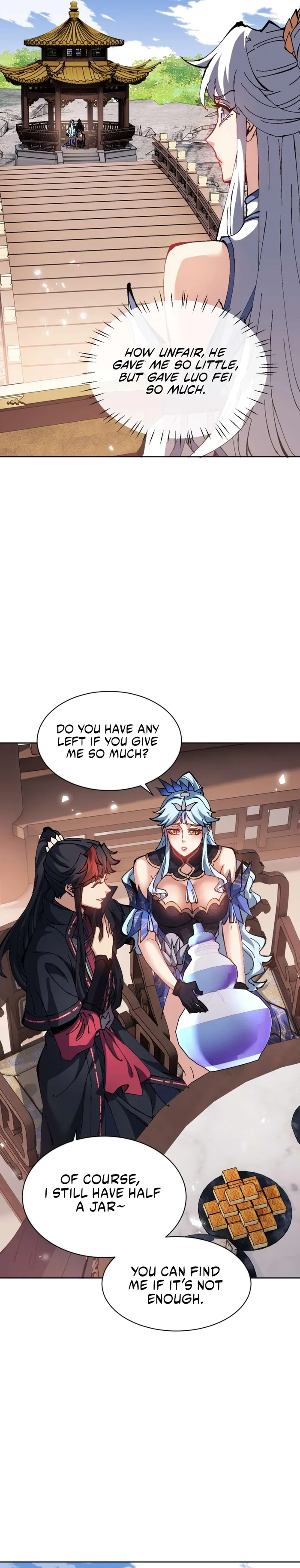 Devious Son Of Heaven chapter 84 page 21