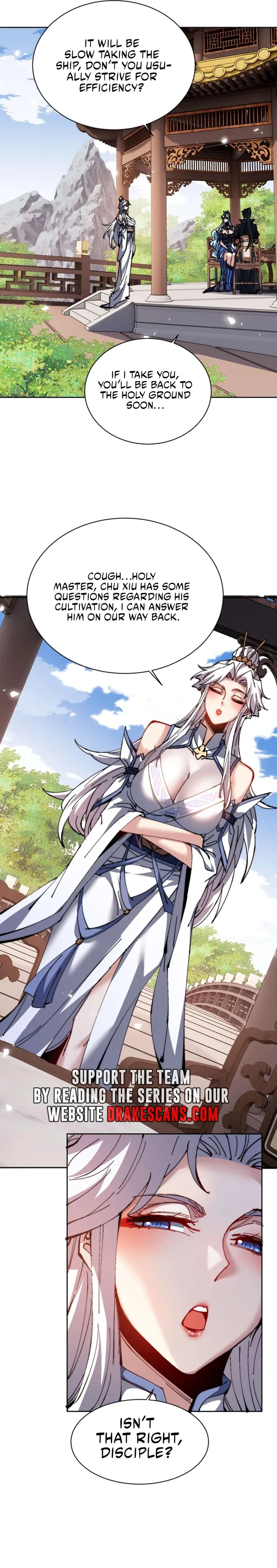 Devious Son Of Heaven chapter 84 page 24