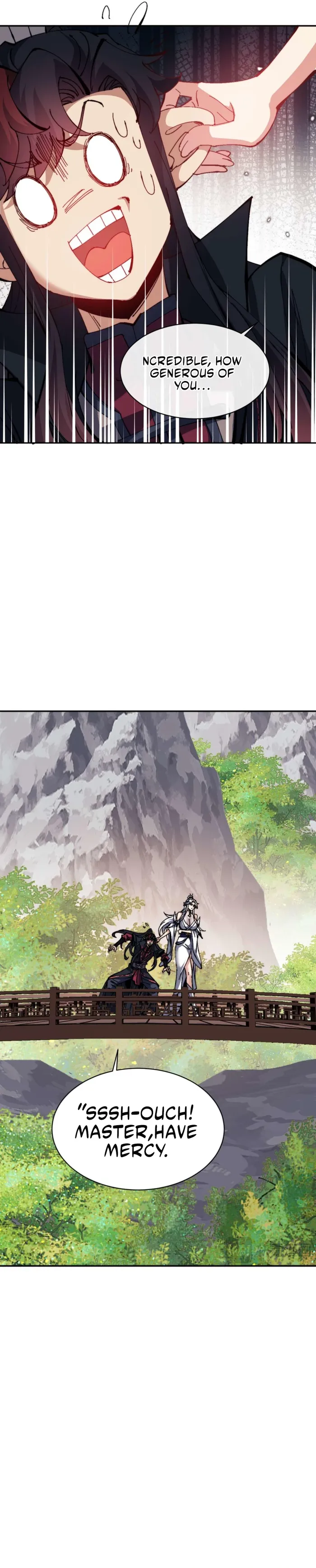Devious Son Of Heaven chapter 85 page 3