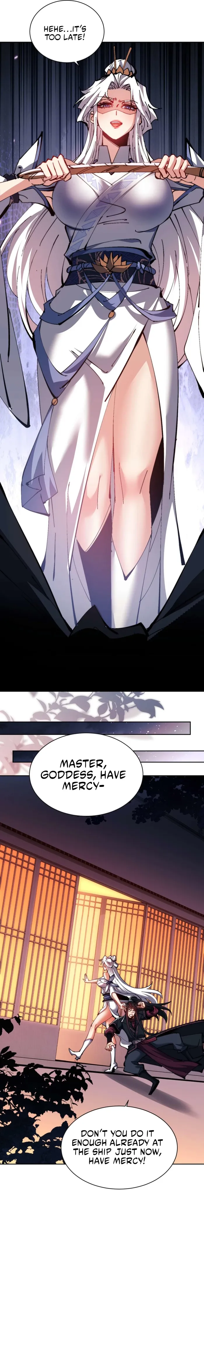 Devious Son Of Heaven chapter 85 page 5