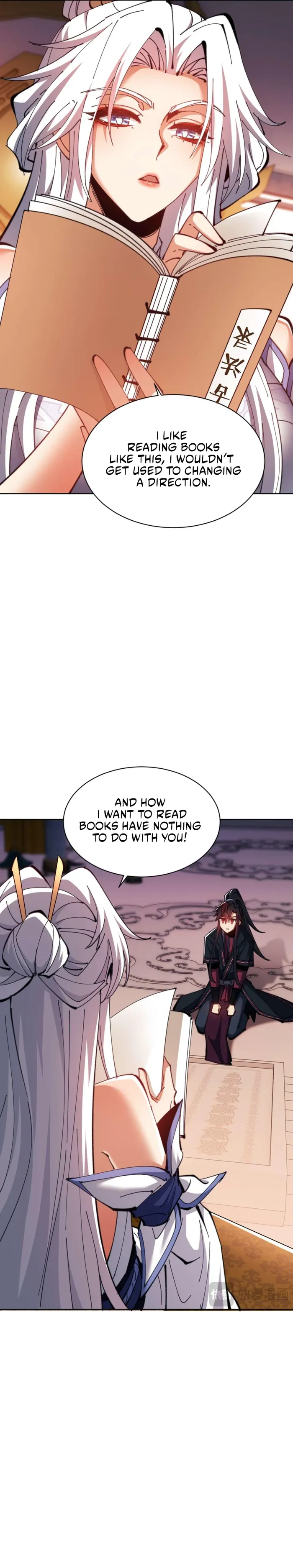 Devious Son Of Heaven chapter 85 page 10