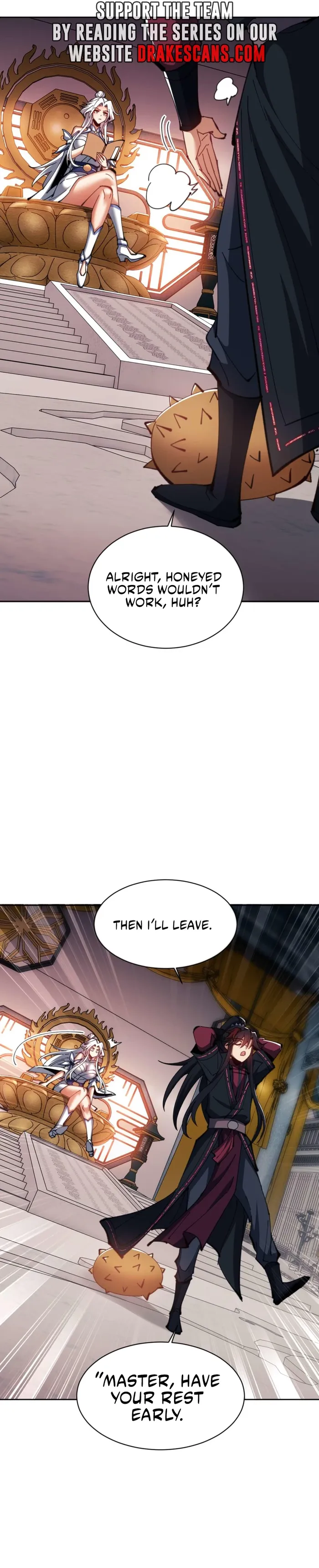 Devious Son Of Heaven chapter 85 page 11