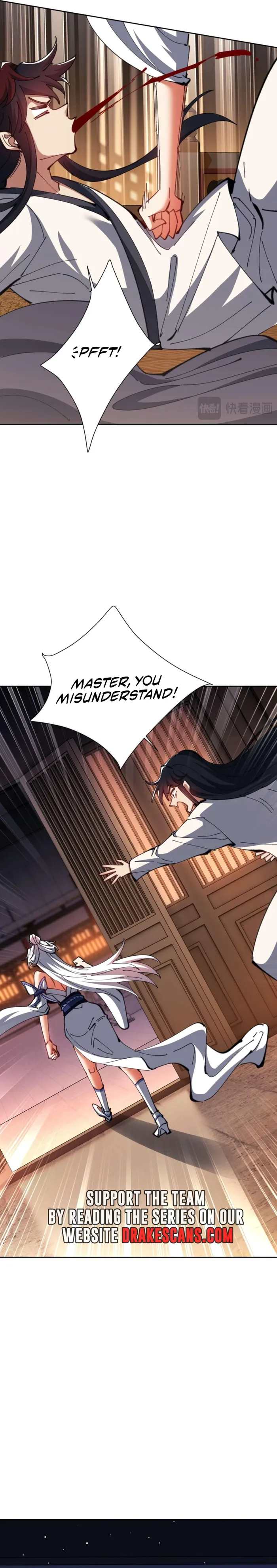 Devious Son Of Heaven chapter 86 page 3