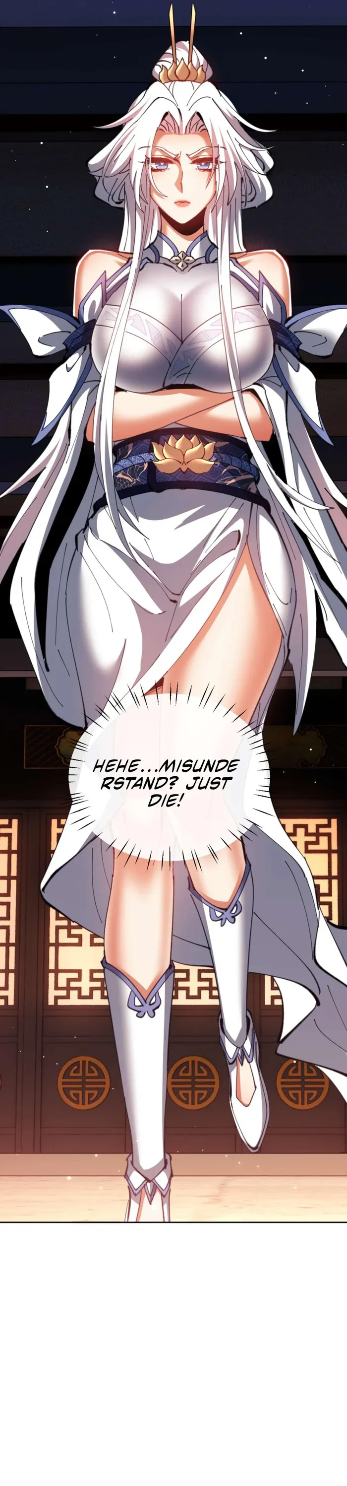 Devious Son Of Heaven chapter 86 page 4