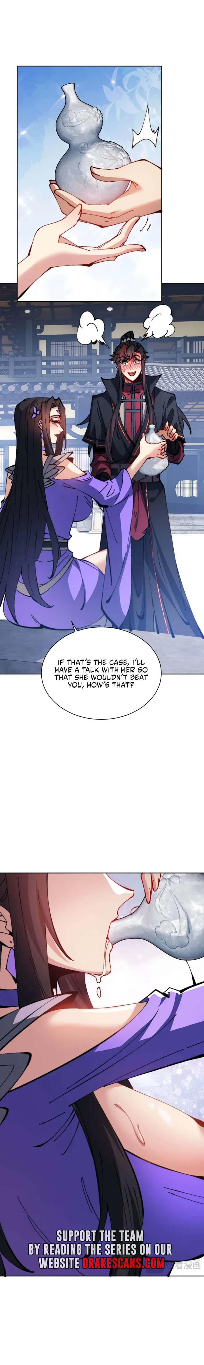 Devious Son Of Heaven chapter 86 page 22