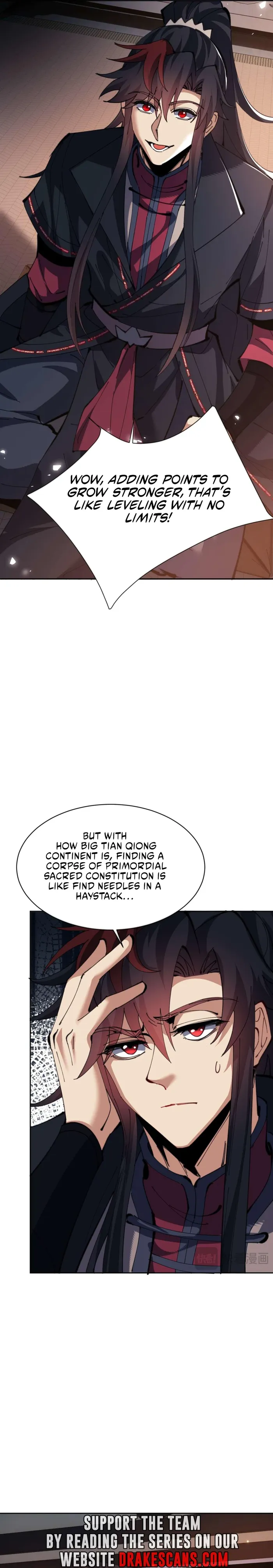 Devious Son Of Heaven chapter 87 page 7