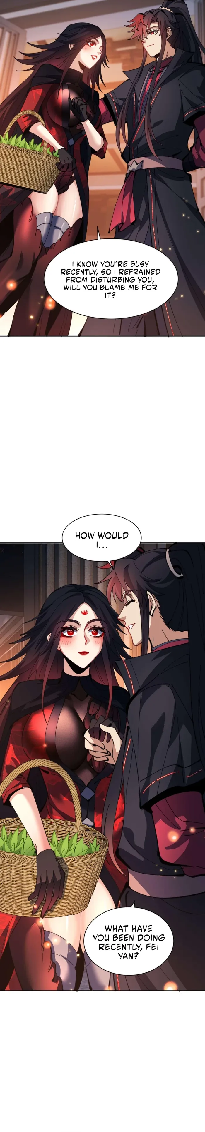 Devious Son Of Heaven chapter 87 page 9