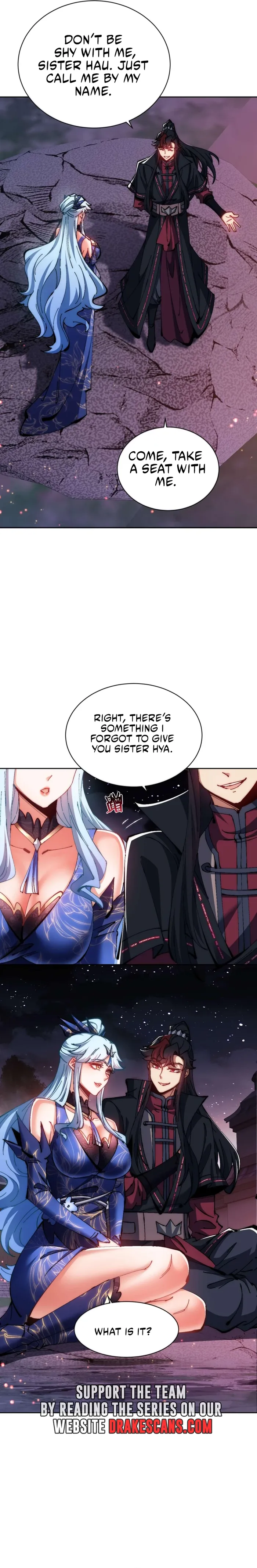 Devious Son Of Heaven chapter 88 page 5