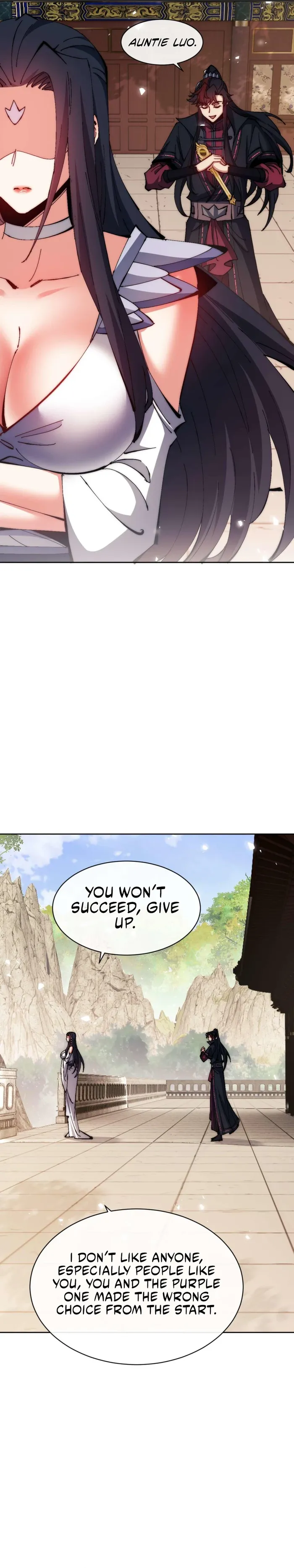 Devious Son Of Heaven chapter 88 page 15