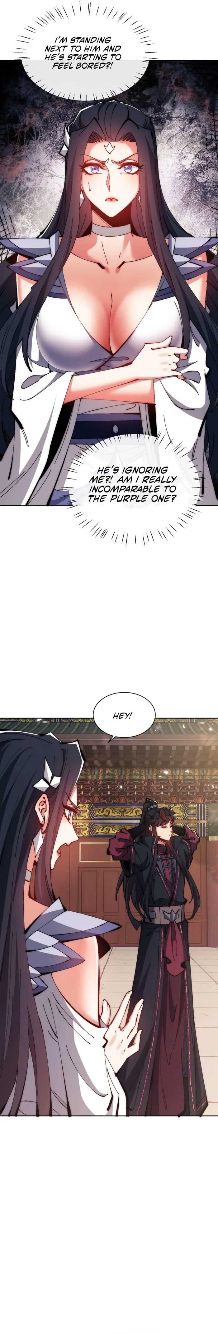 Devious Son Of Heaven chapter 89 page 4