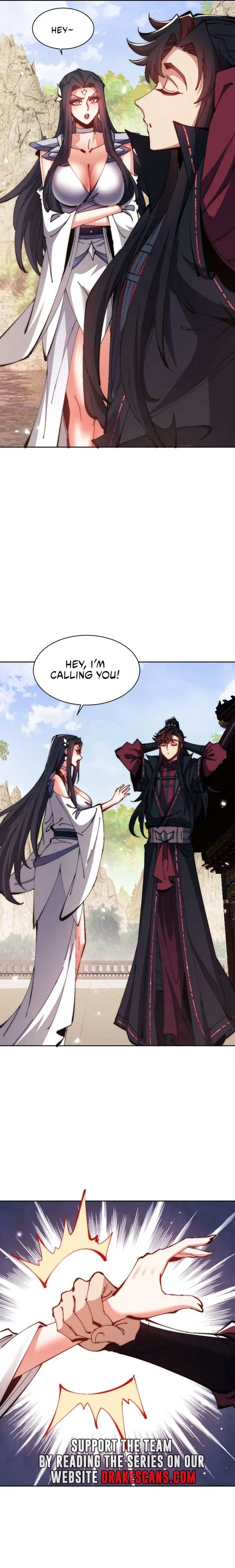 Devious Son Of Heaven chapter 89 page 5