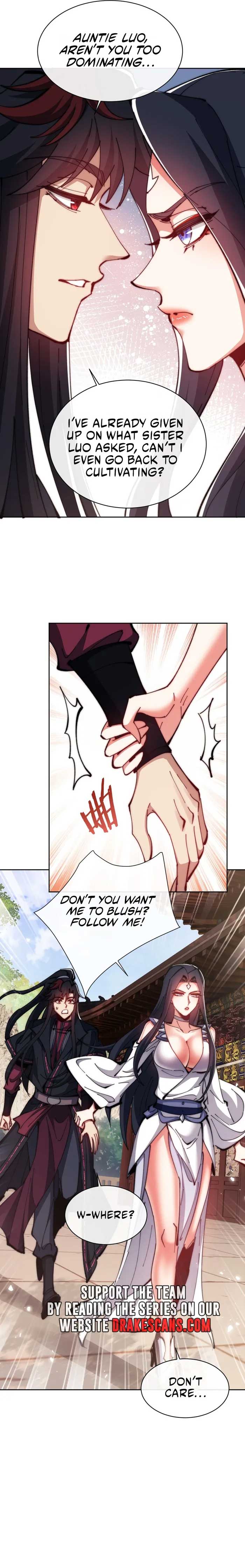 Devious Son Of Heaven chapter 89 page 8