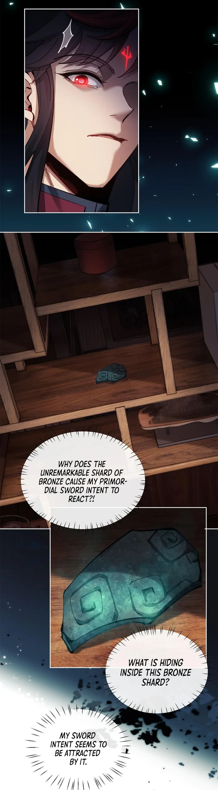 Devious Son Of Heaven chapter 9 page 14