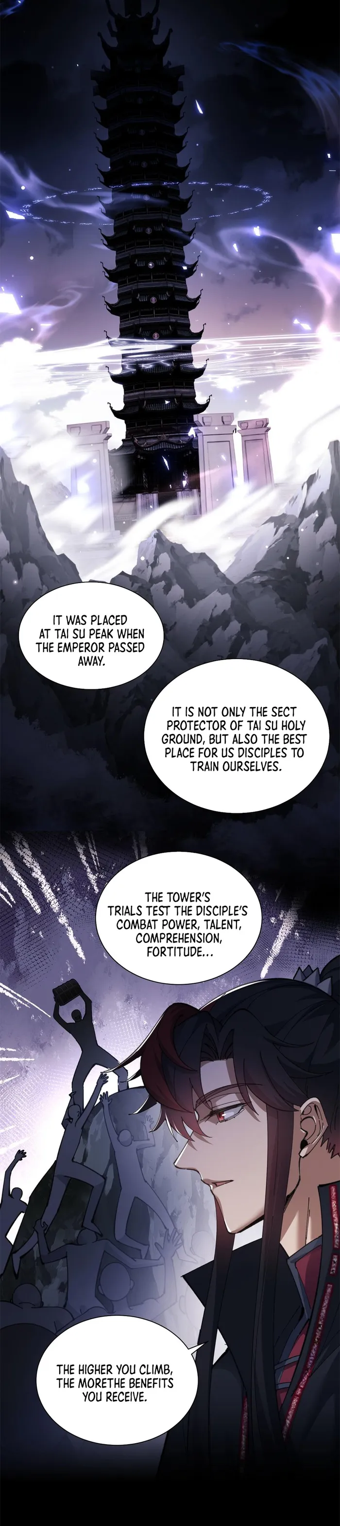 Devious Son Of Heaven chapter 9 page 20