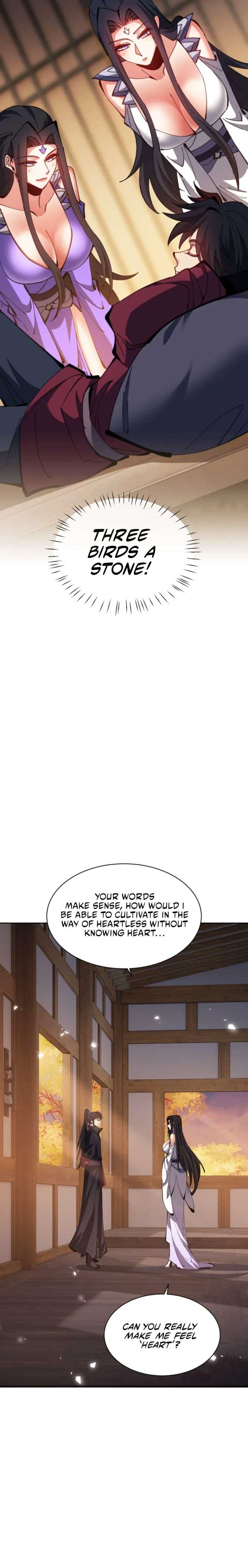 Devious Son Of Heaven chapter 90 page 7