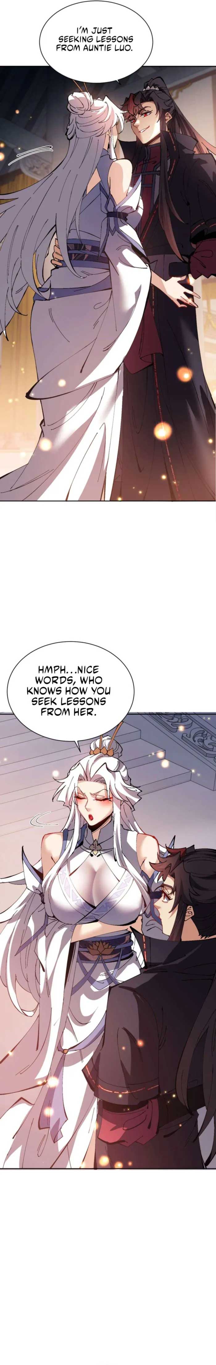 Devious Son Of Heaven chapter 91 page 2