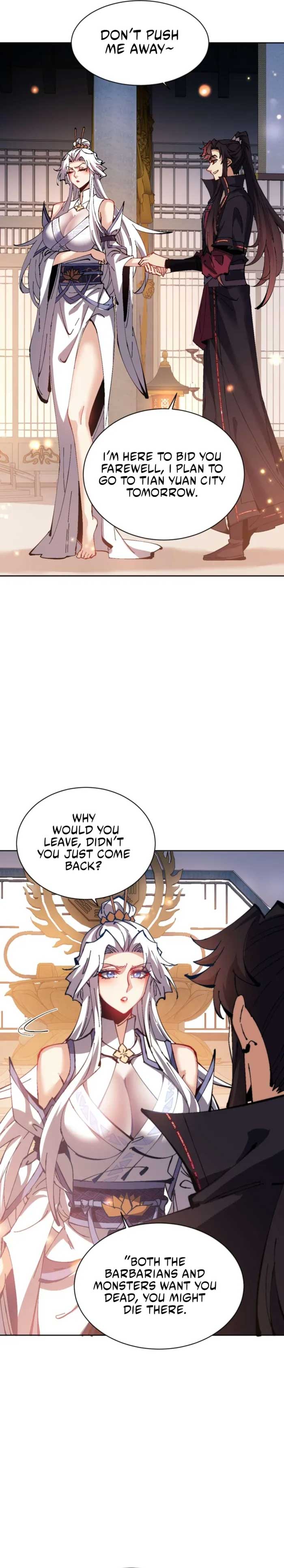 Devious Son Of Heaven chapter 91 page 3