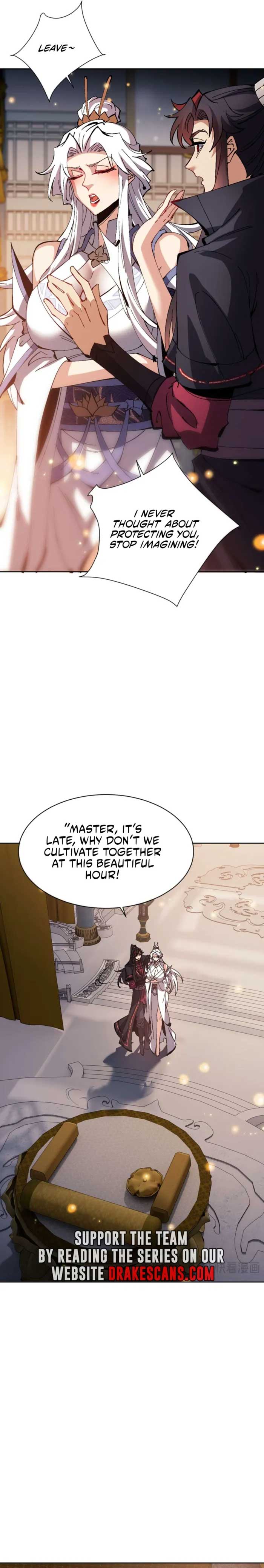 Devious Son Of Heaven chapter 91 page 7
