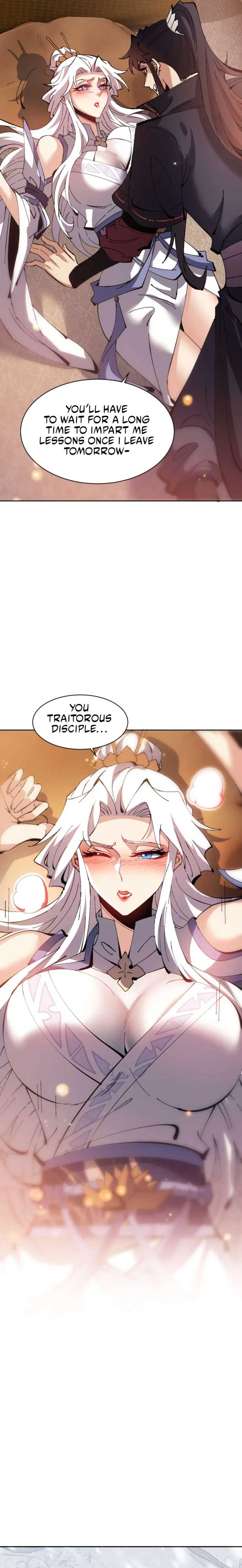 Devious Son Of Heaven chapter 91 page 8