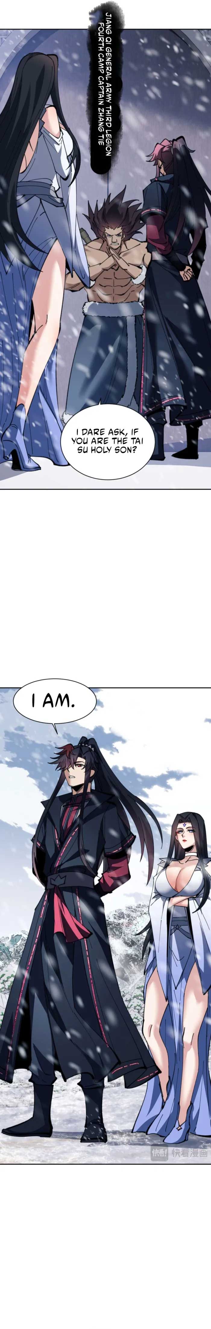 Devious Son Of Heaven chapter 91 page 10