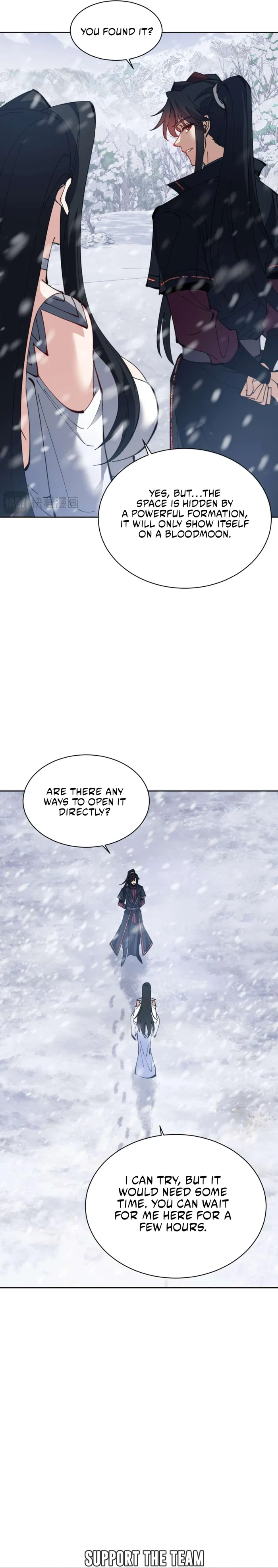 Devious Son Of Heaven chapter 92 page 4
