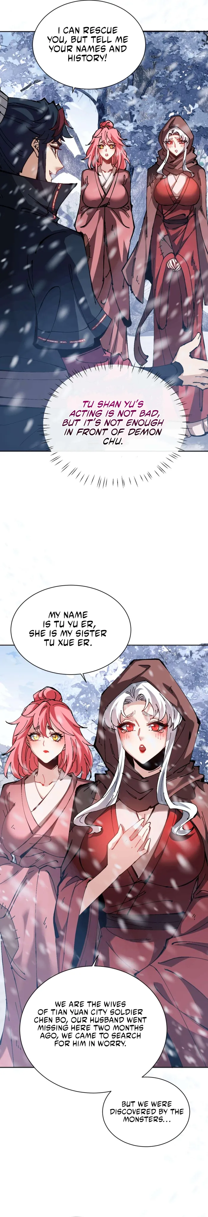 Devious Son Of Heaven chapter 92 page 17