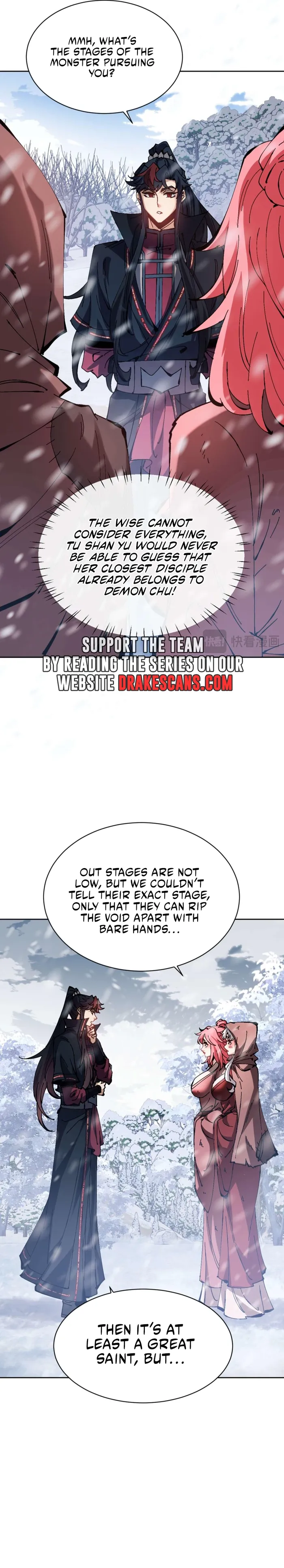 Devious Son Of Heaven chapter 92 page 18