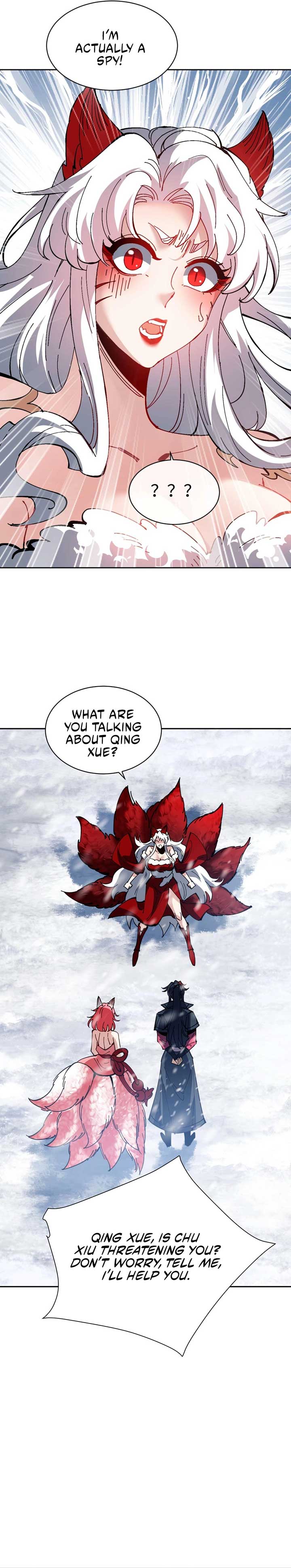 Devious Son Of Heaven chapter 93 page 8