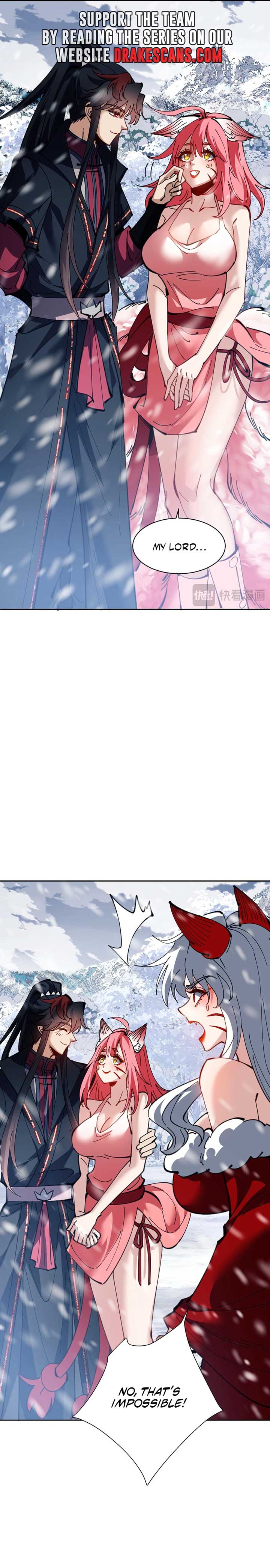 Devious Son Of Heaven chapter 93 page 9